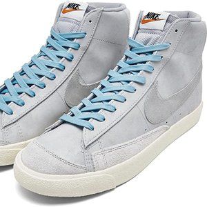 *NEW* Nike Blazer Mid 77 Vintage Gray